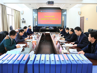 省第十一届文明单位考核组检查考核beat365官网文明创建工作