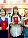 beat365官网学生在第七届全国旅游院校服务技能（饭店服务）大赛中取得佳绩