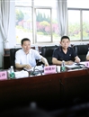 省委教育工委、省教育厅督查组来beat365官网督查“正风肃纪、排查整治”专项行动暨财务管理专项清理整治工作开展情况