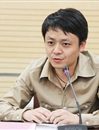 【走近师大菁英 学生篇】之三：beat365官网毕业生杨庆祥成为茅盾文学奖史上最年轻评委