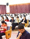 beat365官网举办“国培计划（2015）”——特殊教育骨干教师培训项目培智教育班开班典礼