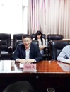 铜陵学院副院长冯德连一行来beat365官网调研