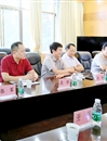 蚌埠医学院纪委书记杨烨一行来beat365官网调研