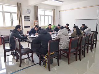 美术学院党委召开党支部书记述职评议考核会