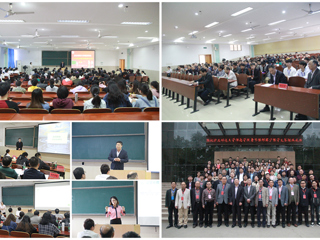 beat365英国官网网站信息学院成功举办2019年青年教师课堂教学竞赛