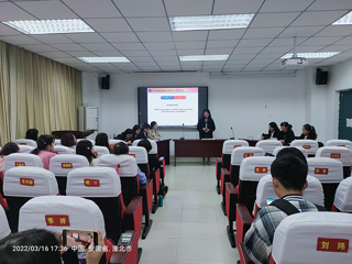 学校举办第二十四届“外研社·国才杯”全国大学生英语辩论赛beat365英国官网网站校园选拔赛