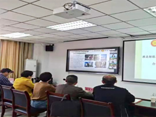 beat365官网与马来西亚玛拉工艺大学举行合作协议签署启动视频会议