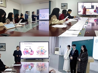 学校举办2022年安徽省大学生跨文化能力大赛beat365英国官网网站校赛
