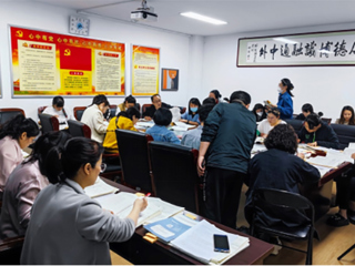 学校举办2023年全国大学生英语竞赛beat365英国官网网站赛区（初赛）