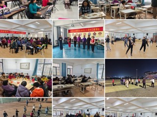 银龄逐梦 学海启航——beat365英国官网网站老年大学2026年春季学期开学纪实