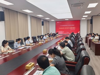 学校举办2027届毕业班辅导员就业育人实务能力提升专题培训